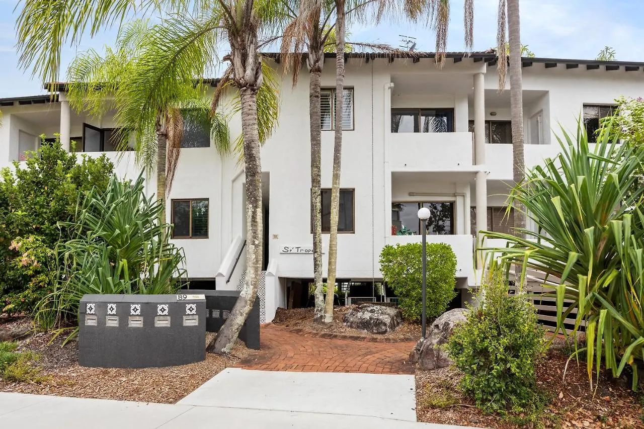 St Tropez 12 Haven With Water View & Pool Apartment Noosa Heads