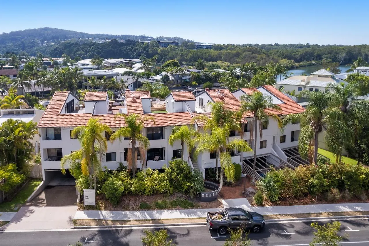 St Tropez 12 Haven With Water View & Pool Apartment Noosa Heads 0*,