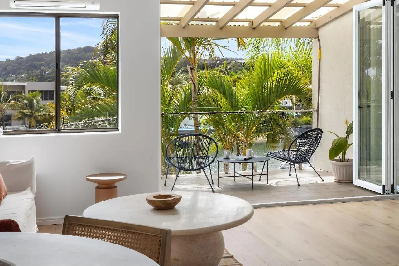 St Tropez 12 Haven With Water View & Pool Apartment Noosa Heads 0*,