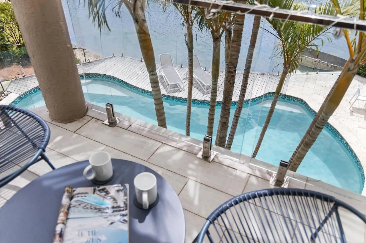 St Tropez 12 Haven With Water View & Pool Apartment Noosa Heads