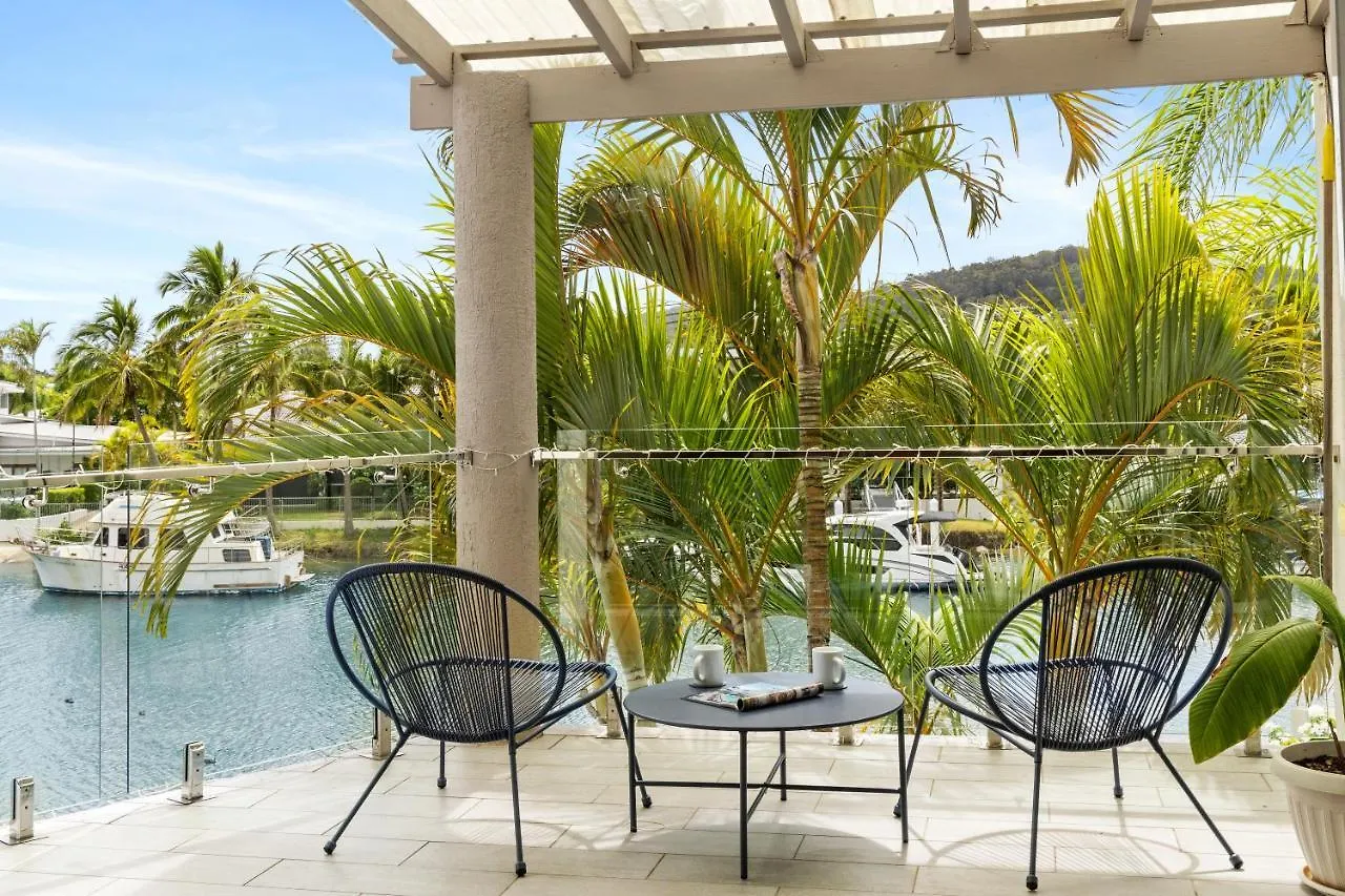 St Tropez 12 Haven With Water View & Pool Apartment Noosa Heads