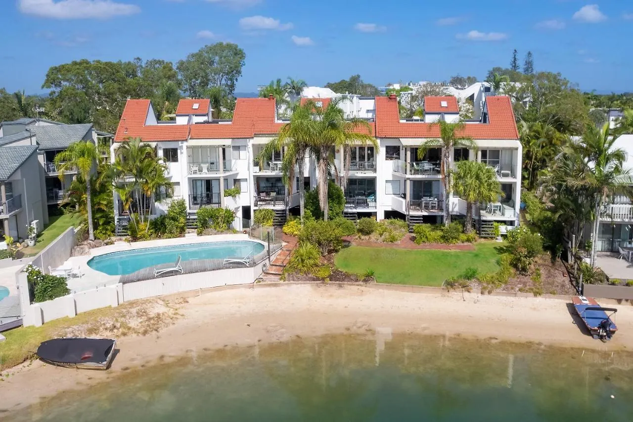 St Tropez 12 Haven With Water View & Pool Apartment Noosa Heads