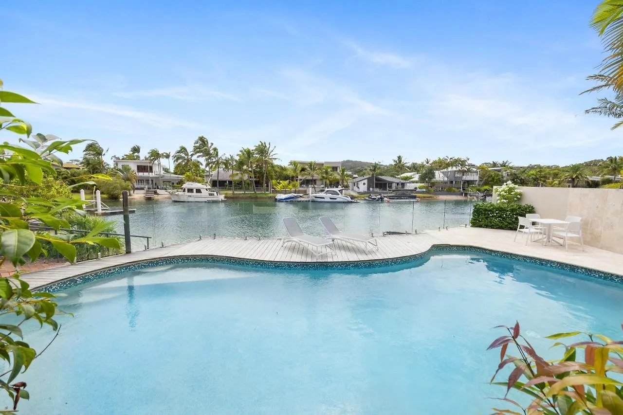 St Tropez 12 Haven With Water View & Pool Apartment Noosa Heads Australia