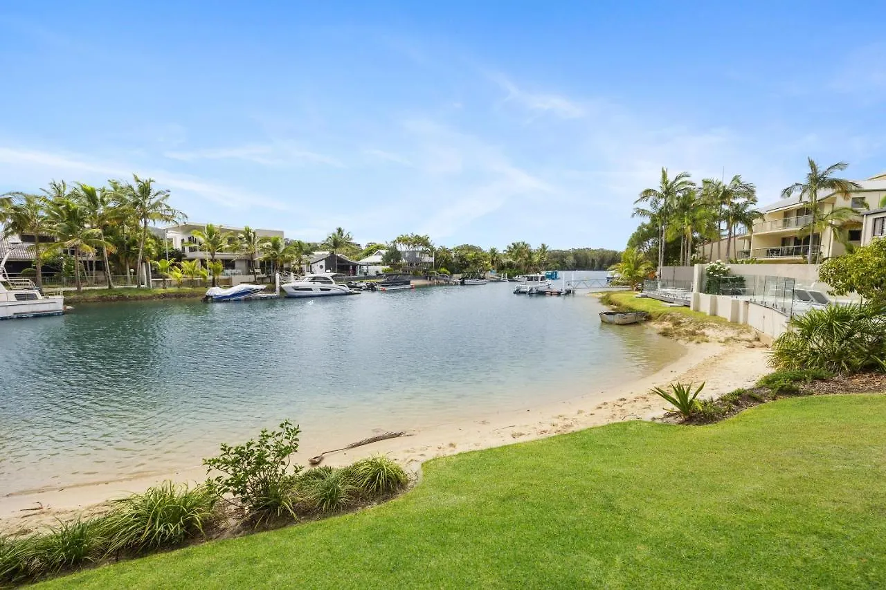 St Tropez 12 Haven With Water View & Pool Apartment Noosa Heads